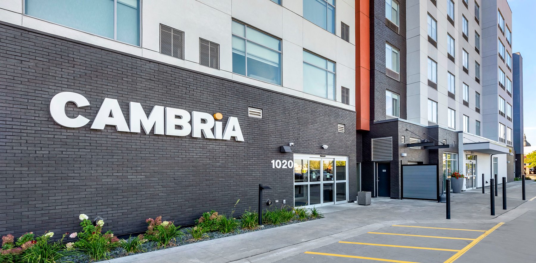 Cambria Hotel Minneapolis Downtown - 1020 Hawthorne Avenue, Minneapolis, 55403
